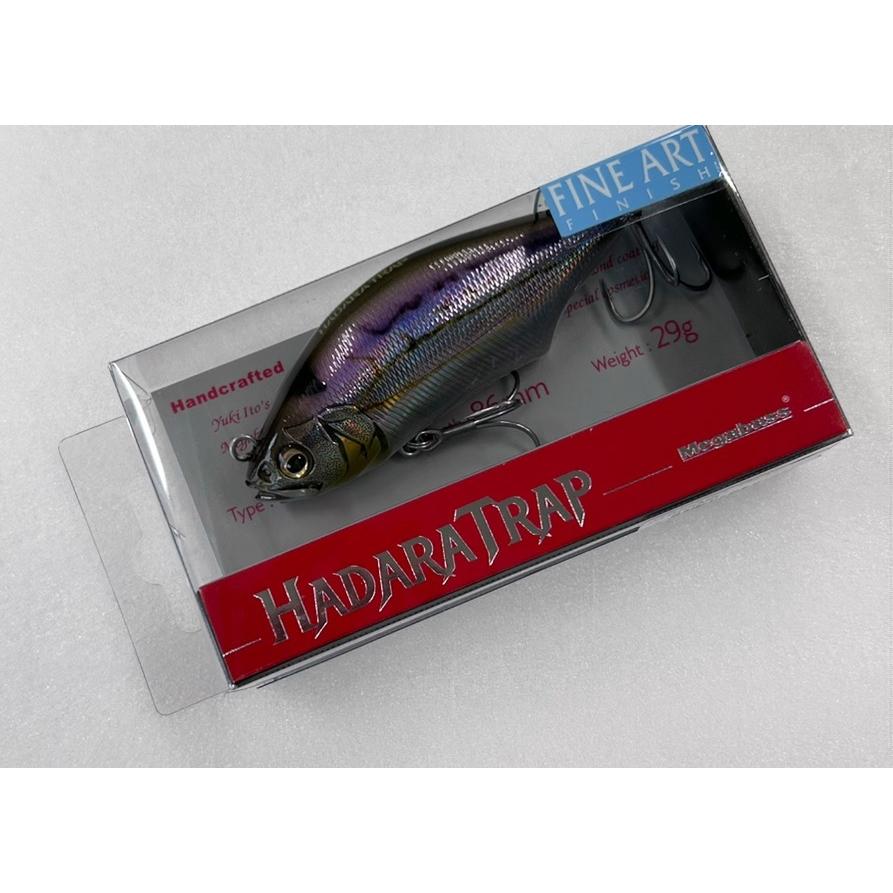 ハダラトラップ86 Megabass（メガバス） HADARA TRAP 86 ハダラトラップ 86 FA HIIRAGI