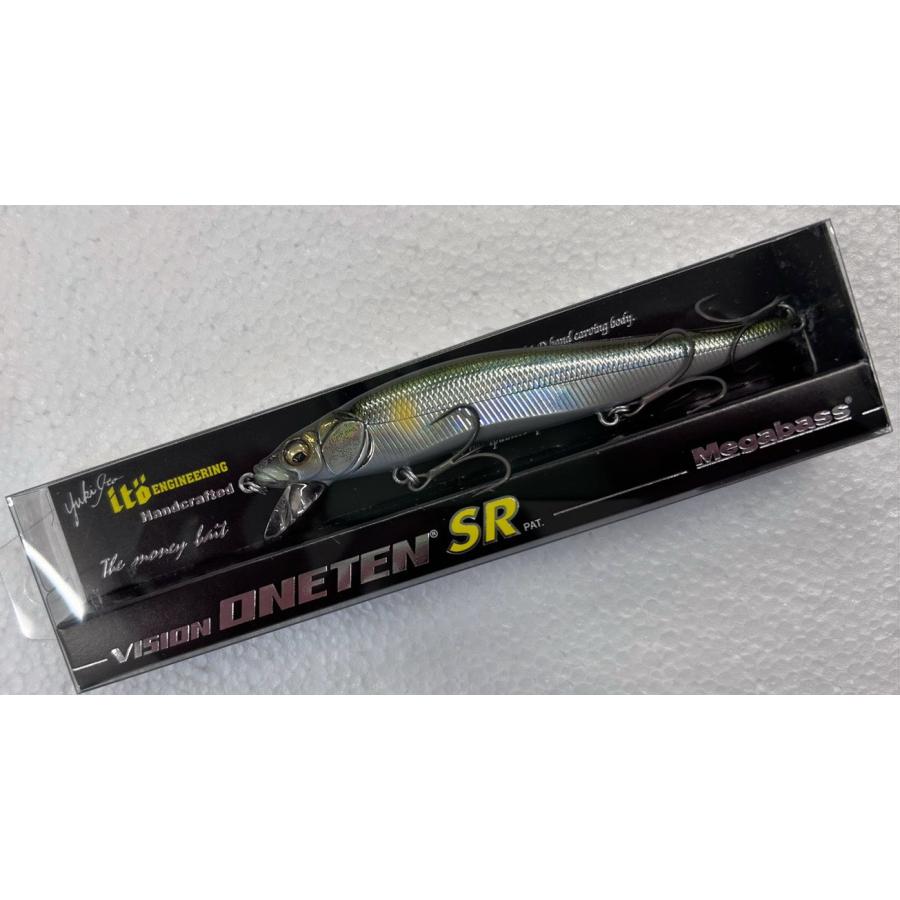 Megabass（メガバス） VISION ONETEN SR ワンテンSR SH SE AYU