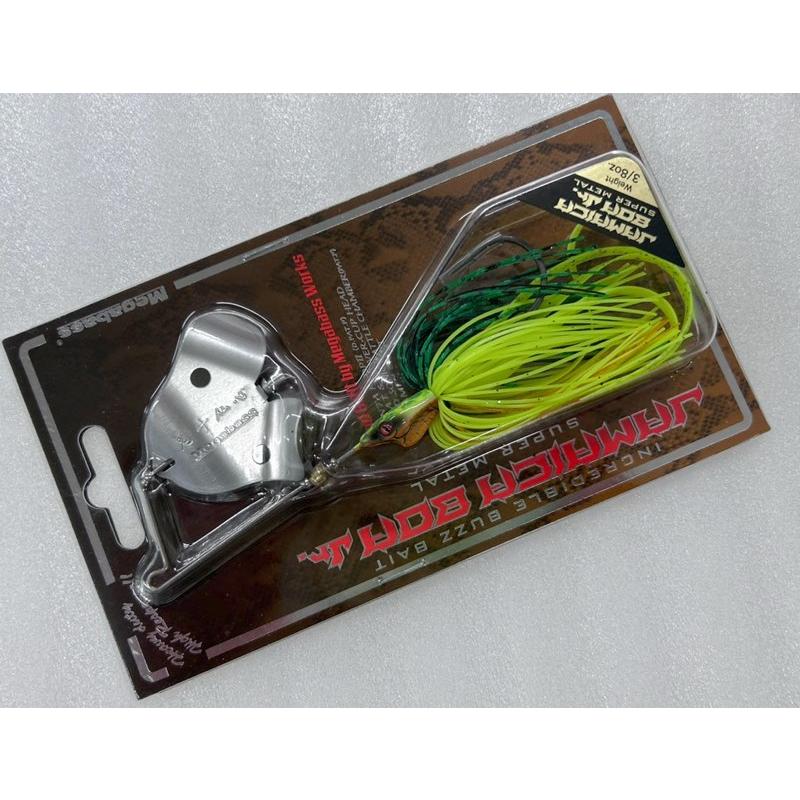 Megabass（メガバス） Megabass JAMAICA BOA Jr. SUPER METAL HOT 