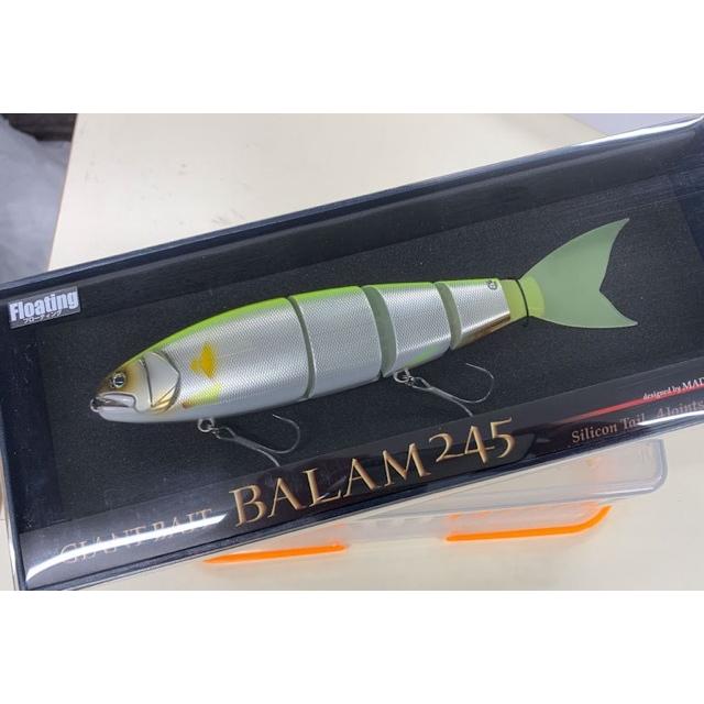 マドネス　バラム245 GMチャート マドネス バラム245 GMチャート｜Yahoo!フリマ（旧PayPayフリマ）