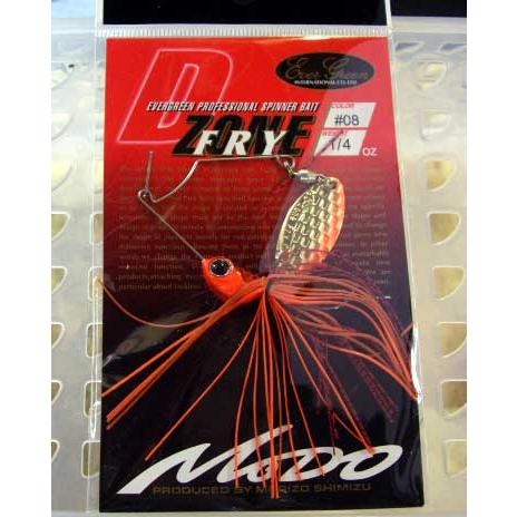 EverGreen（エバーグリーン） D-ZONE FRY 1/4oz SW #08プリスポーン