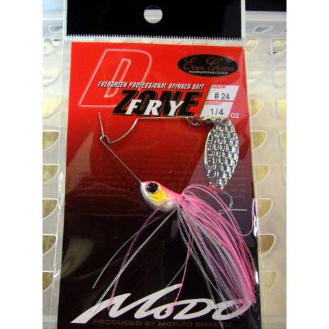 EverGreen（エバーグリーン） D-ZONE FRY 1/4oz SW #24コットン