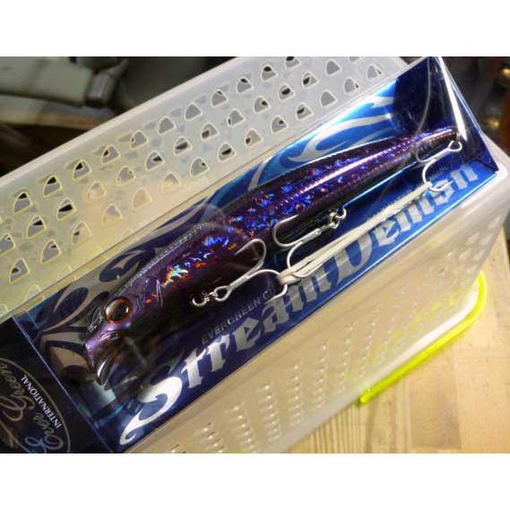 ストリームデーモン EVERGREEN（エバーグリーン インターナショナル） - ストリームデーモン