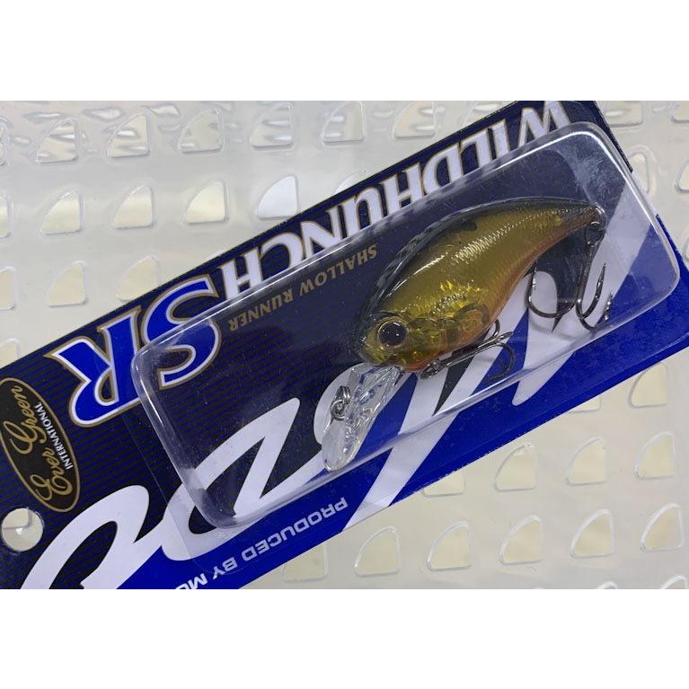 EverGreen（エバーグリーン） ワイルドハンチSR フラッシュゴールド