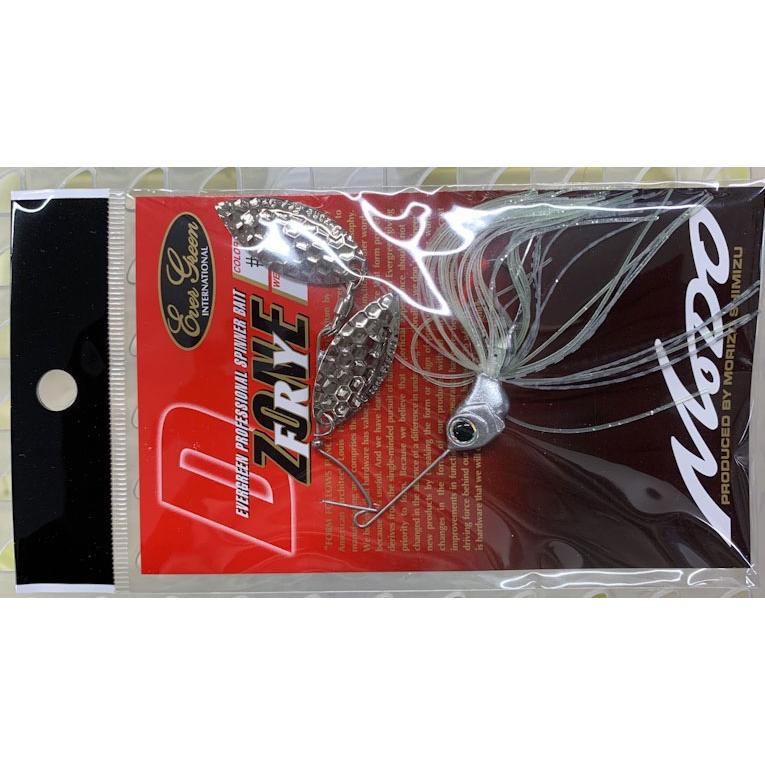 EverGreen（エバーグリーン） D-ZONE FRY 1/4oz DW #44スポット