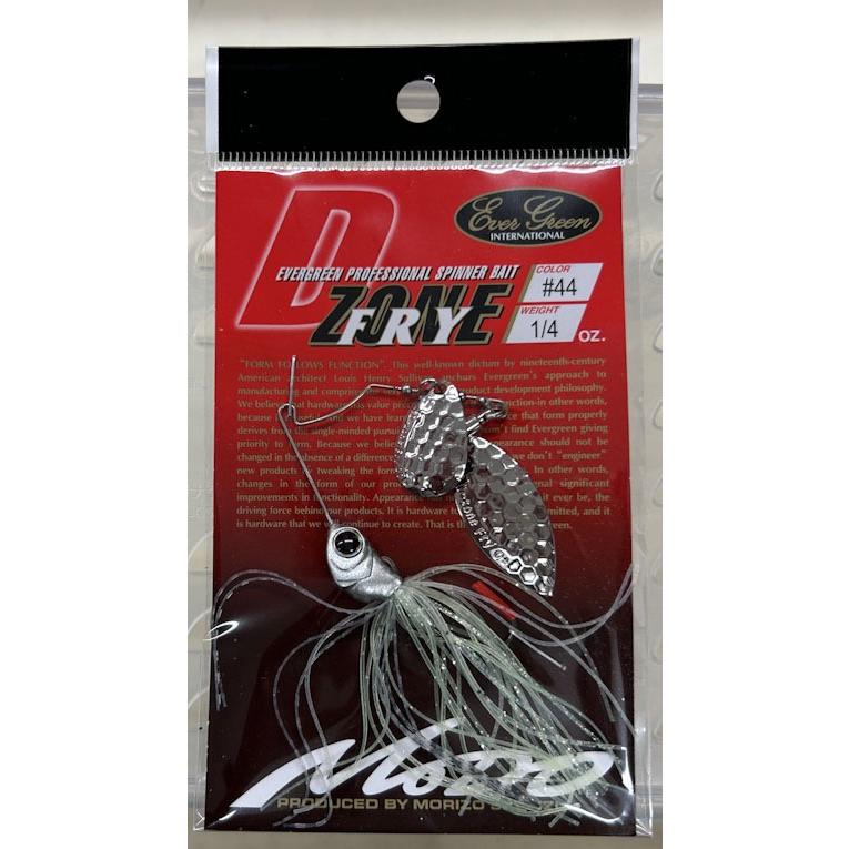 EverGreen（エバーグリーン） D-ZONE FRY 1/4oz TW #44 スポット