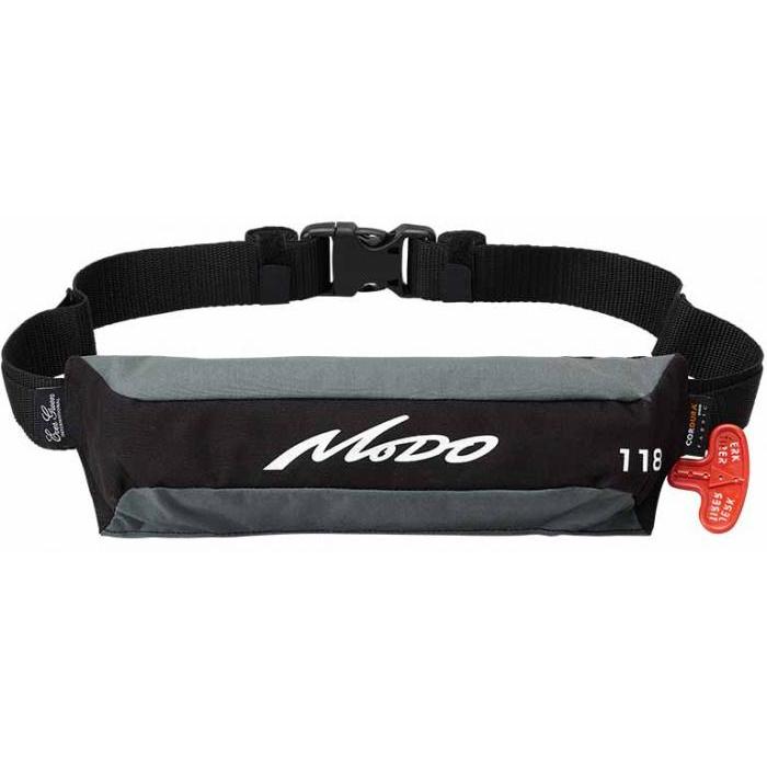 エバーグリーン E.G.ライフベルトミニ モードグレー/ブラック