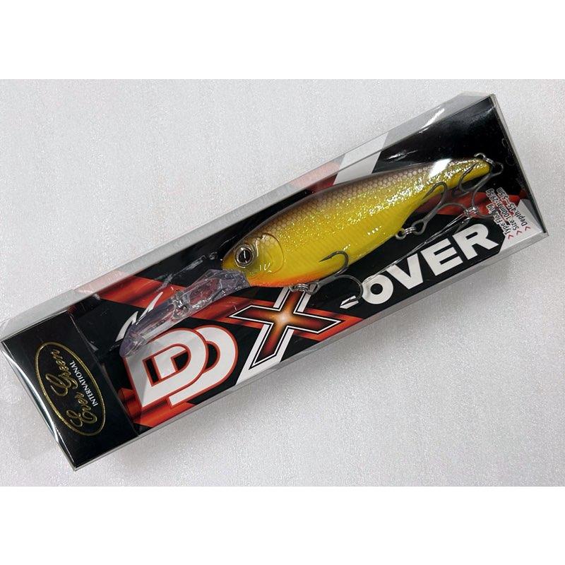 EverGreen（エバーグリーン） DD X-OVER DDエックスオーバー ブラウン