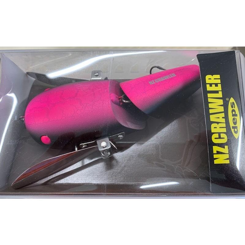 deps NZクローラー ビジブルブラック : CURIOSITY Yahoo!店 - 通販
