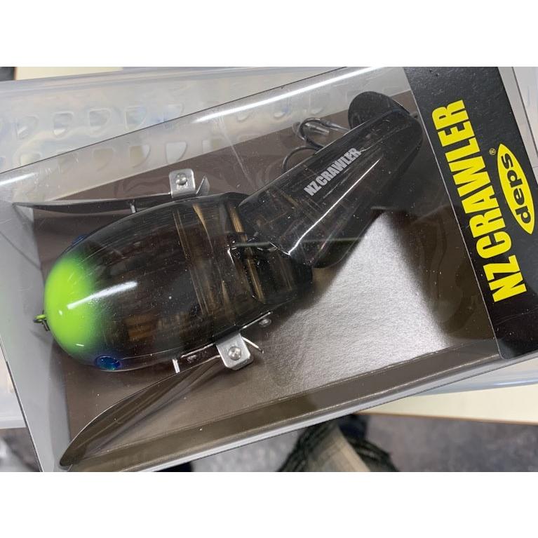 deps NZクローラー スモークブラック : CURIOSITY Yahoo!店 - 通販