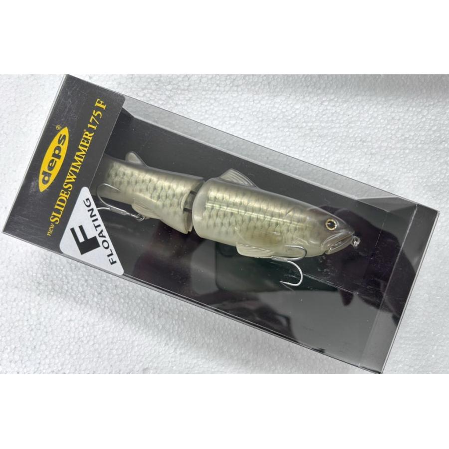 deps（デプス） deps New スライドスイマー 175F フラッシュカープ