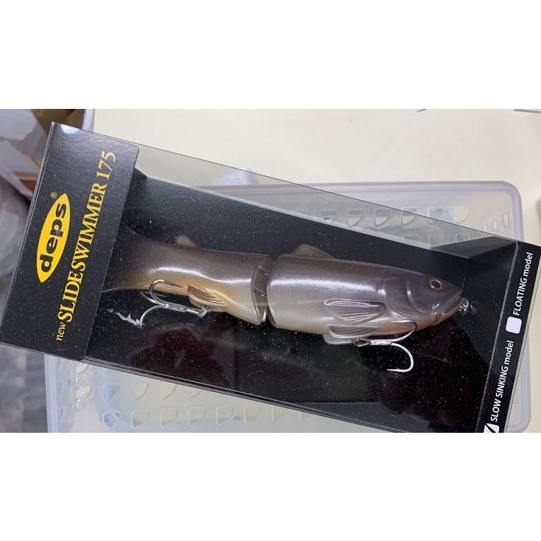deps New スライドスイマー 175 グリッターカープ : CURIOSITY Yahoo