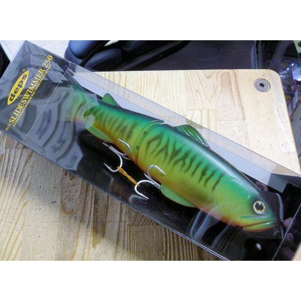 deps（デプス） deps New スライドスイマー 250 ホットタイガー