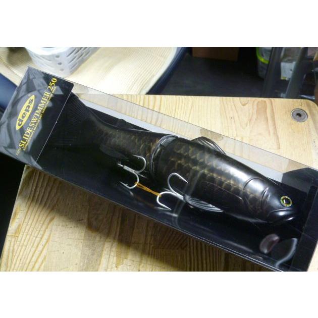 deps デプス　旧スライドスイマー 250 ビワマス deps デプス 旧スライドスイマー 250 ビワマス