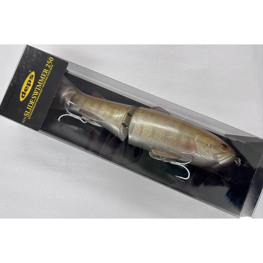 deps（デプス） deps New スライドスイマー 250 スモールマウス