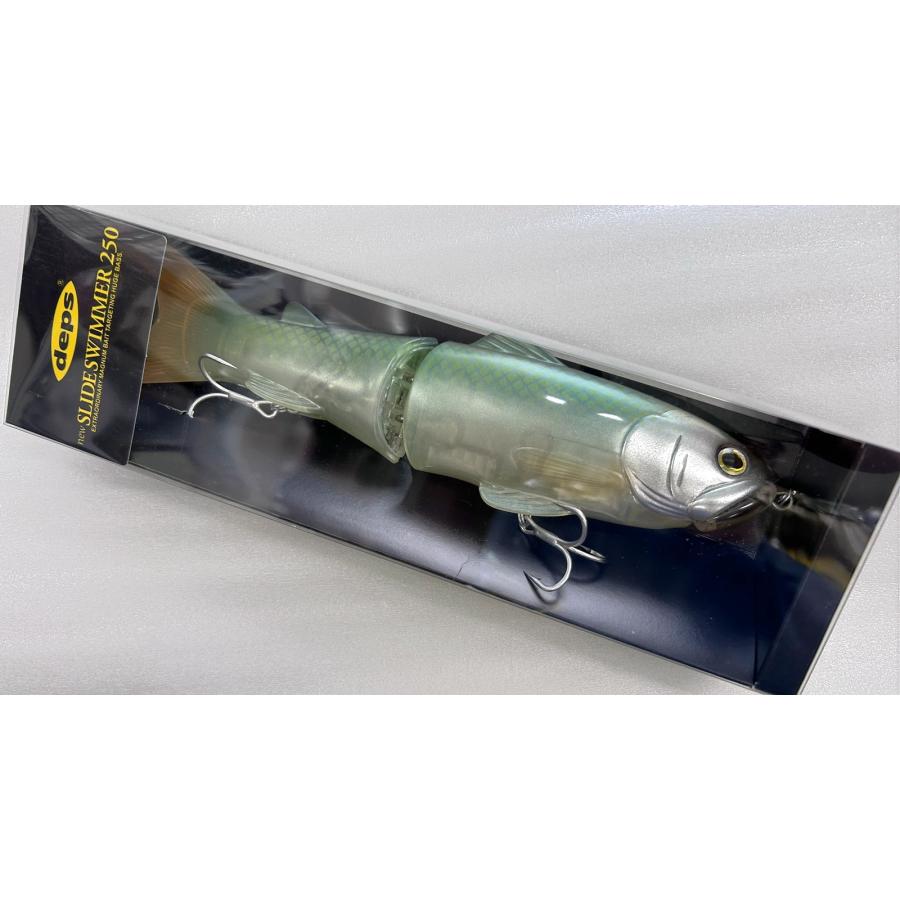 deps（デプス） deps New スライドスイマー 250 ゴーストスケール