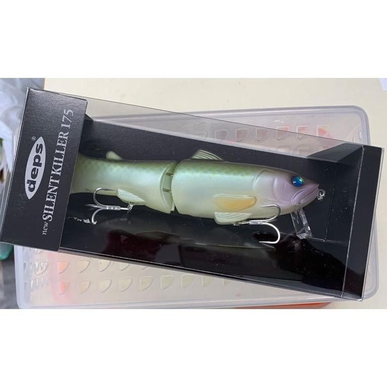 [新品][未使用]SILENT KILLER 175 4個セット deps New サイレントキラー 175 デッドリースケール : CURIOSITY Yahoo