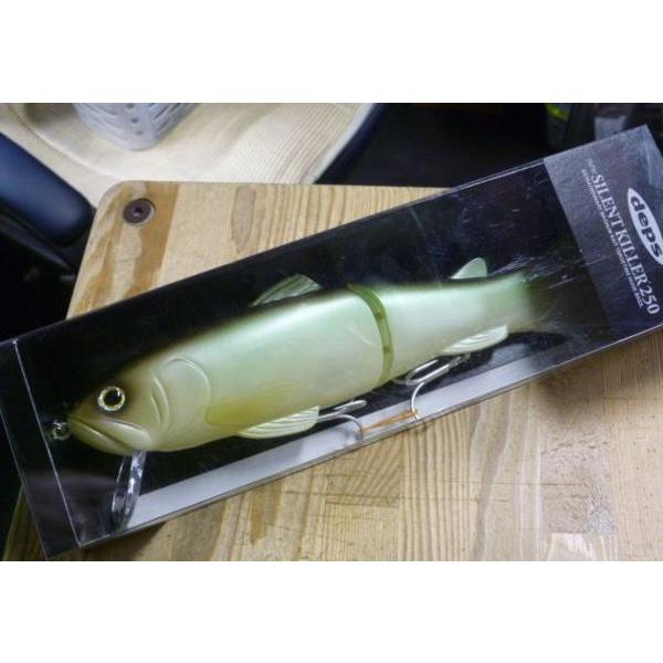 deps New サイレントキラー 250 デッドリーケタバス : CURIOSITY