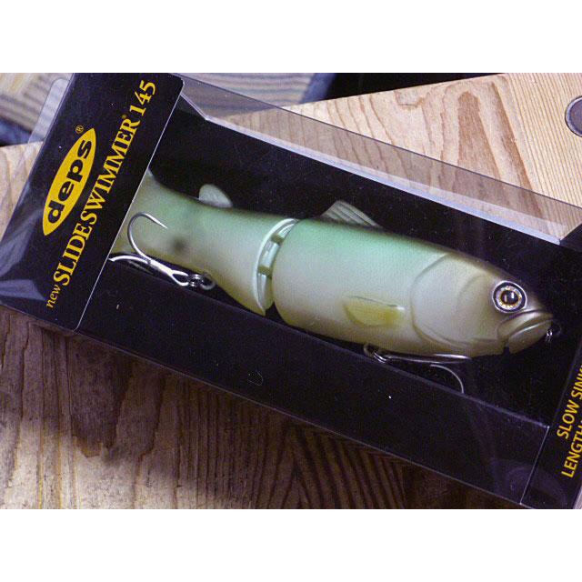 deps New スライドスイマー 145 デッドリーケタバス : CURIOSITY Yahoo