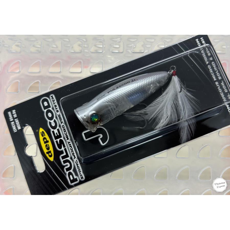 deps（デプス） deps PULSECOD Jr. (パルズコッドジュニア) #12 グラス