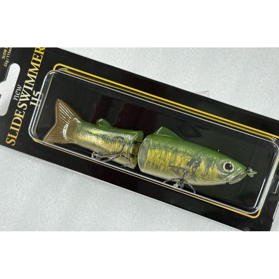 deps（デプス） deps New スライドスイマー 115 グリーンバック