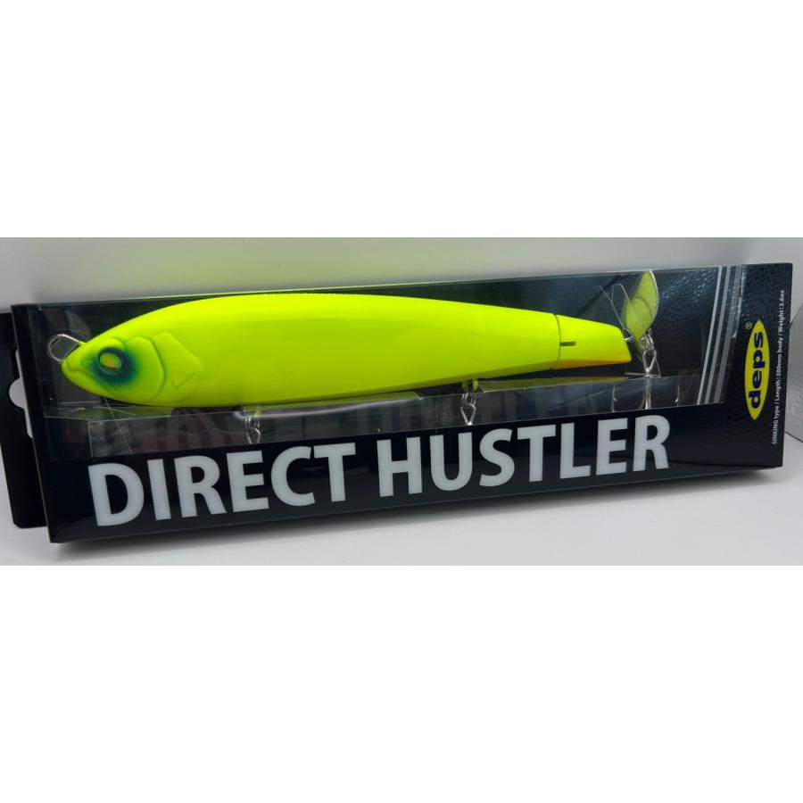 deps（デプス） deps DIRECT HUSTLER ダイレクトハスラー #04マット