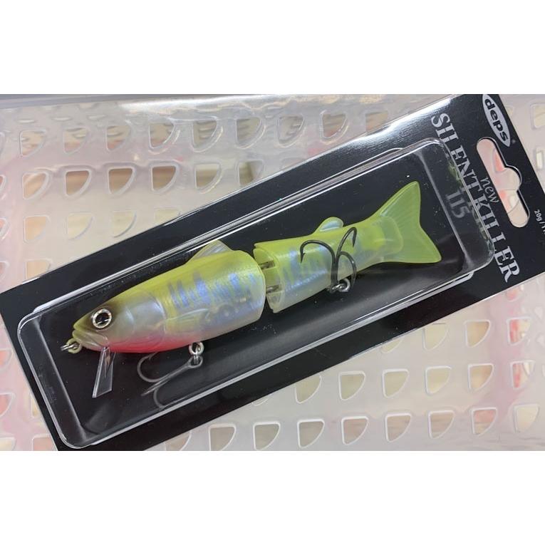 depsデプス バズジェット、バジリスキー、サイレントキラーjr 5個セット depsデプス バズジェット、バジリスキー、サイレントキラーjr 5個セット