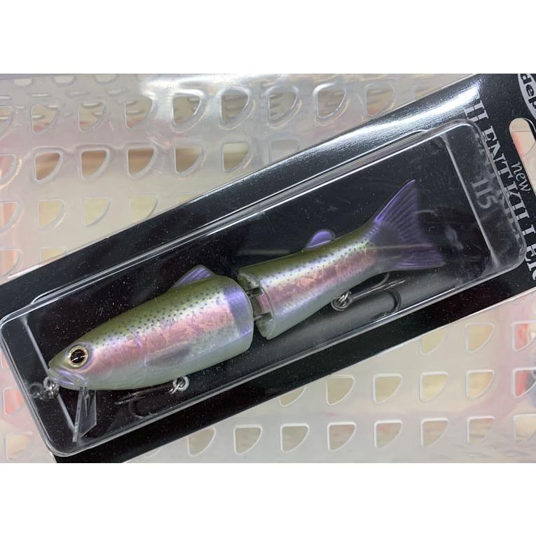 deps New サイレントキラー 115 レインボートラウト : CURIOSITY Yahoo