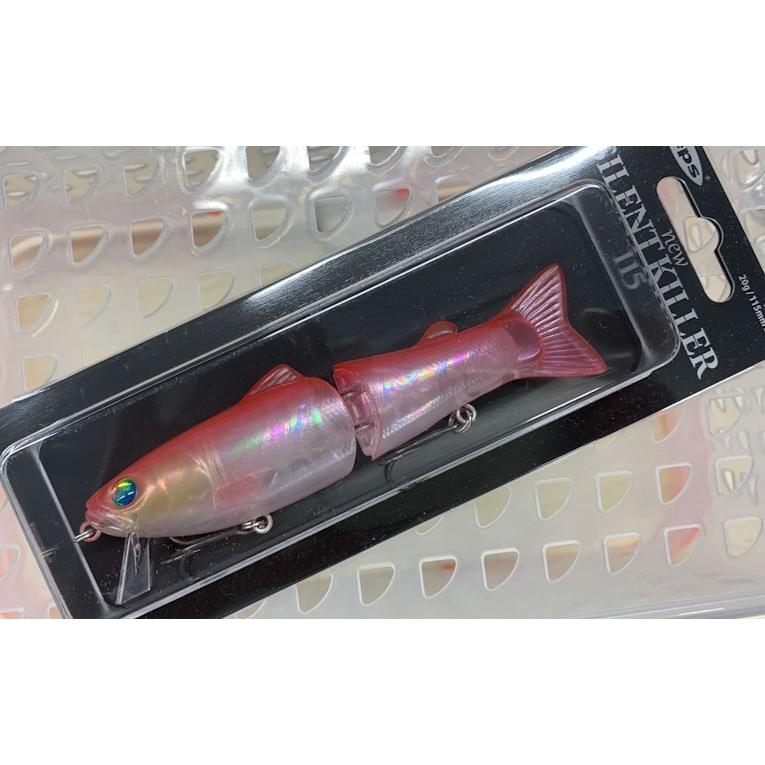 deps（デプス） deps New サイレントキラー 115 オーロラピンク