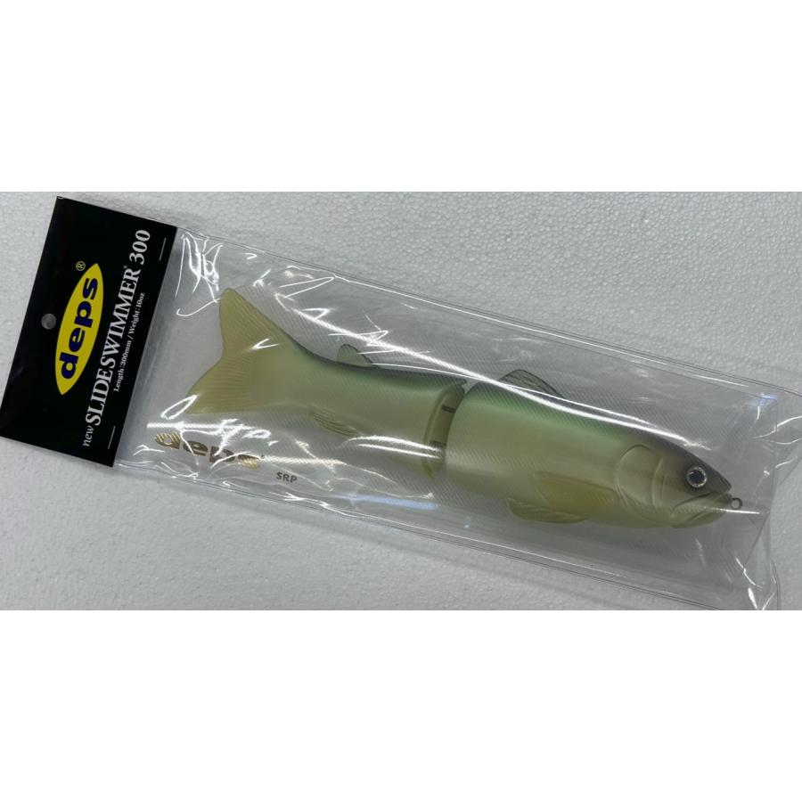 300　ケタバス　スライドスイマー　デプス deps（デプス） deps New スライドスイマー 300 デッドリーケタバス