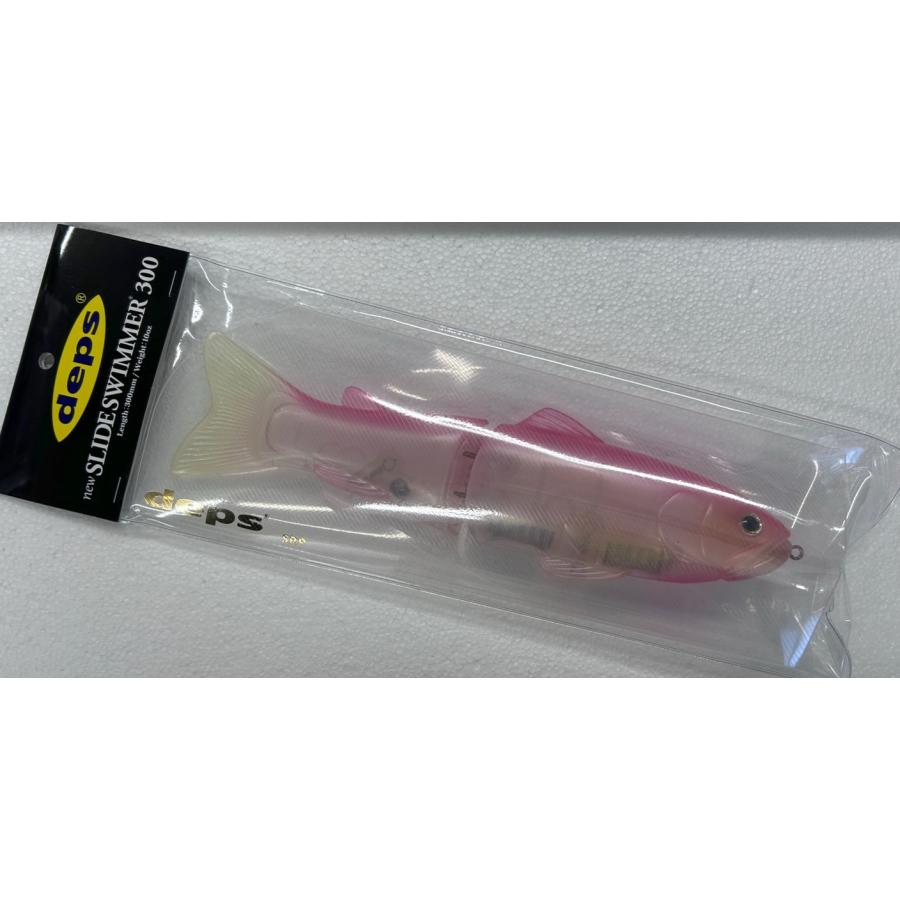 デプス　 new スライドスイマー300 コットンキャンディー　最終値下げ‼️ deps（デプス） deps New スライドスイマー 300 コットンキャンディ