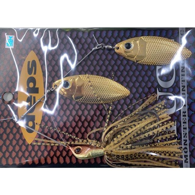 ヒュージカスタム deps HUGE SPINNERBAIT ヒュージスピナーベイト 1.0