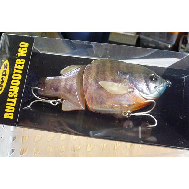 deps デプス　ブルシューター160SS ナチュラルゴーストギル deps（デプス） ブルシューター160SS ナチュラルゴーストギル