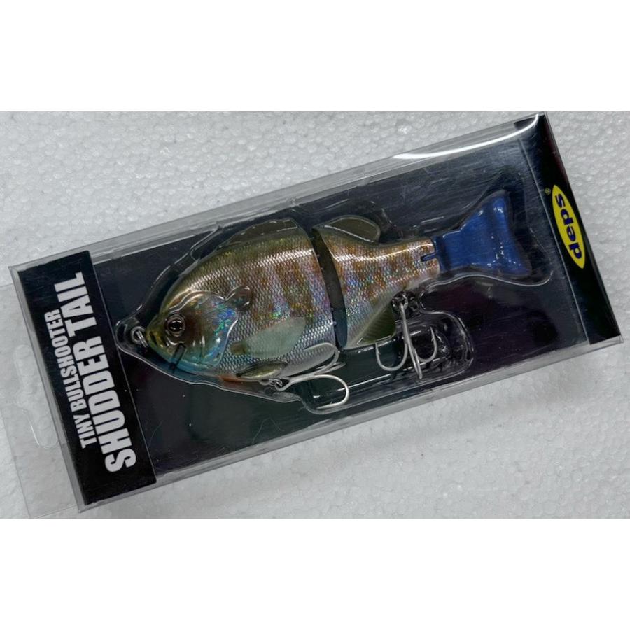 deps（デプス） deps TINY BULLSHOOTER SHUDDER TAIL タイニーブル