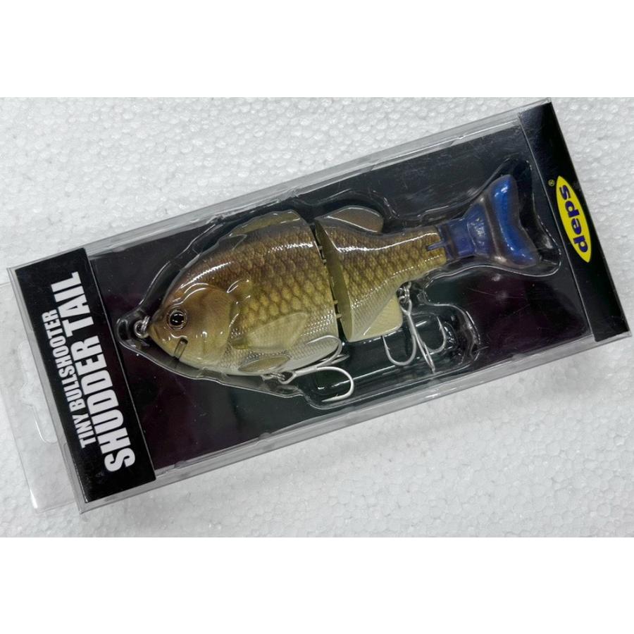 deps（デプス） deps TINY BULLSHOOTER SHUDDER TAIL タイニーブル
