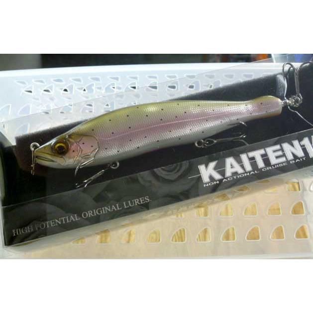 GAN CRAFT KAITEN 148 & 176 NS ルアーセット 鮎邪 GAN CRAFT KAITEN