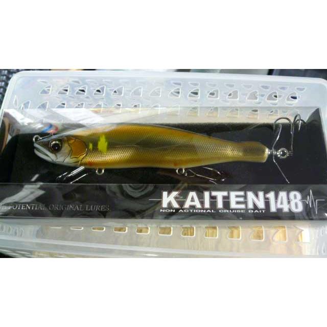 鮎邪 GAN CRAFT KAITEN 148 NS 落ち鮎 : CURIOSITY Yahoo!店 - 通販