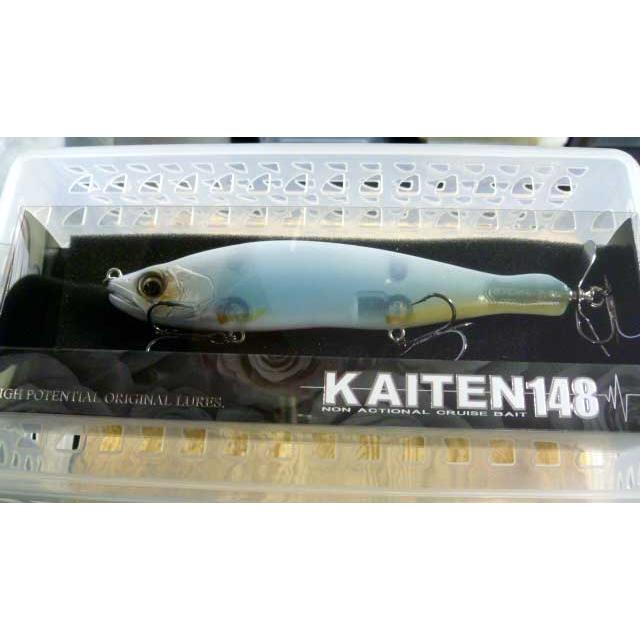 GAN CRAFT KAITEN 148 NS esca affondamento esca da crociera 06 (4108