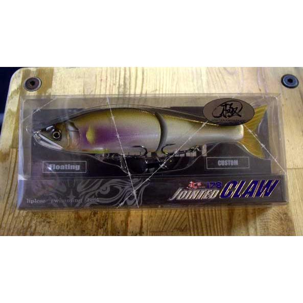 鮎邪 GAN CRAFT ジョインテッドクロー178F 葉月鮎(特別色) : CURIOSITY