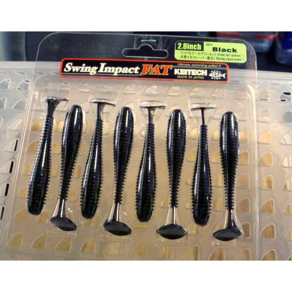 KEITECH（ケイテック） スイングインパクト ファット 2.8インチ 001