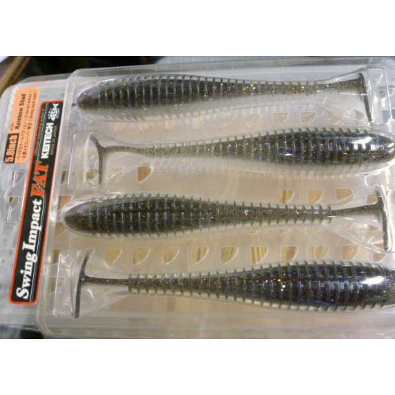 KEITECH（ケイテック） スイングインパクト ファット 5.8インチ 439