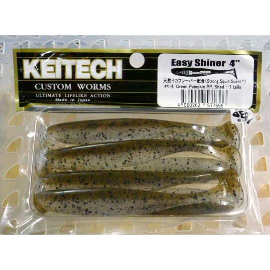 ココスヤシ ① 140cm 太さ25cm KEITECH ケイテック イージーシャイナー 4インチ 414:グリーン