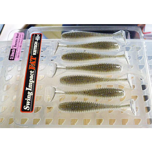 KEITECH（ケイテック） スイングインパクト ファット 3.3インチ 440