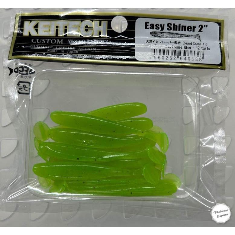 KEITECH（ケイテック） イージーシャイナー 2インチ 026:クリアー