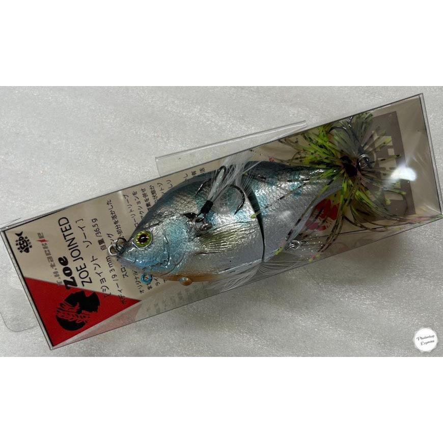 THタックル ジョイントゾーイ ゴーストギル : CURIOSITY Yahoo!店