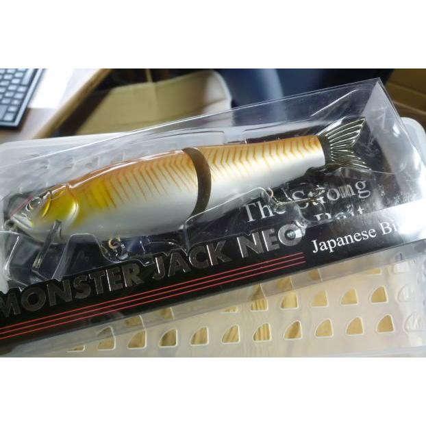 Fish Arrow（フィッシュアロー） モンスタージャックネオ シルバーアユ