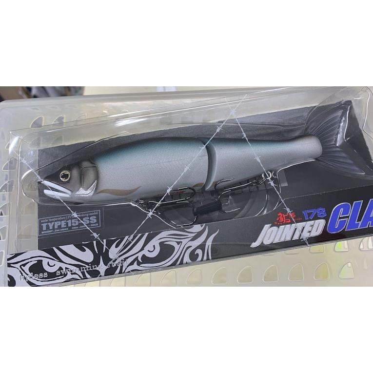 GAN CRAFT ジョインテッドクロー178TYPE-15SS 純色ハス(特別色