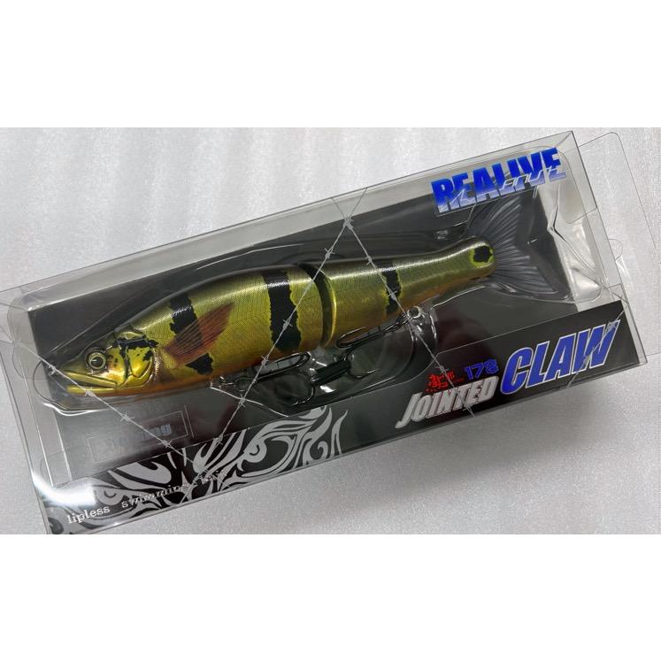 鮎邪 GAN CRAFT ジョインテッドクロー178F ベリアルピーコック 鮎邪 GAN CRAFT ジョインテッドクロー178F ベリアルピーコック