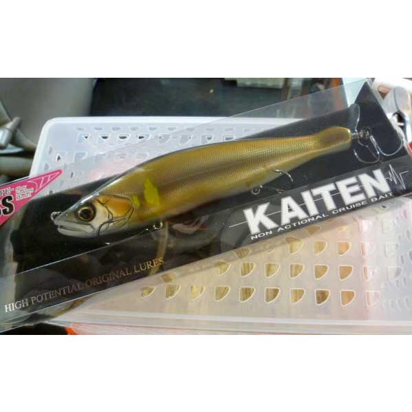 GAN CRAFT x AIMS Ayuja Jointed Claw 178 Type 15-SS Salt Custom # AS-03 Aji Lures buy at