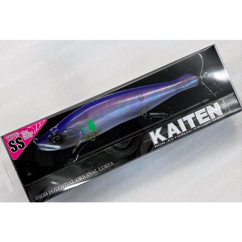 リ*ク様 GAN CRAFT KAITEN 148 & 176 NS ルアーセッ Amazon | ガン